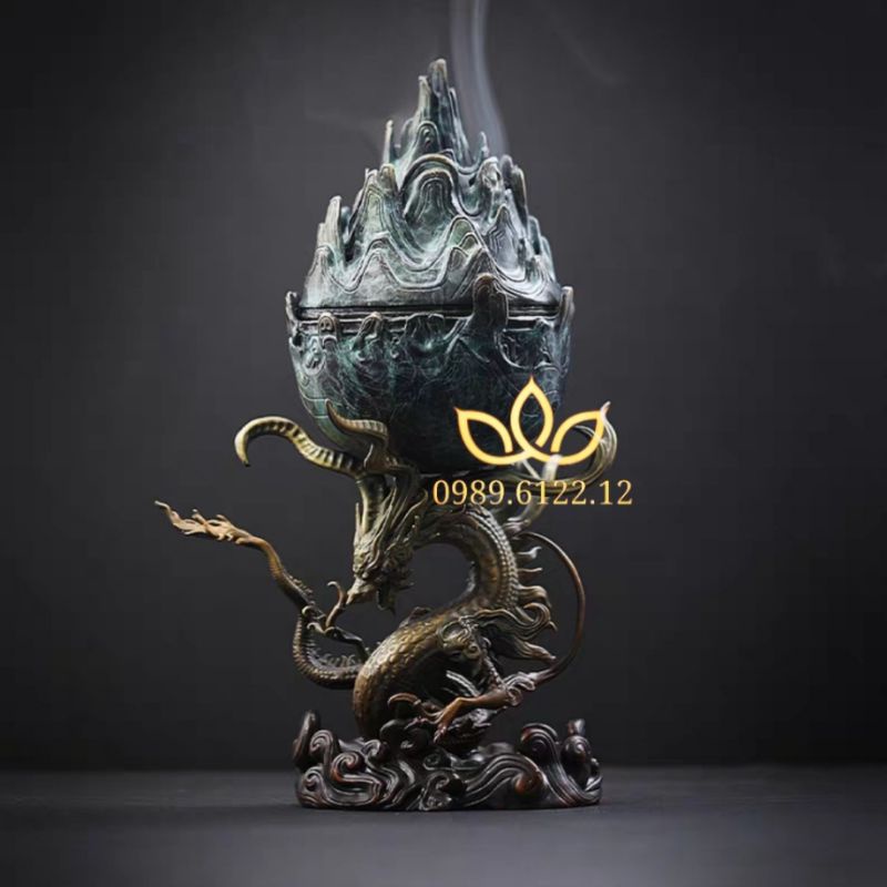 Lư Xông Trầm Hỏa Long