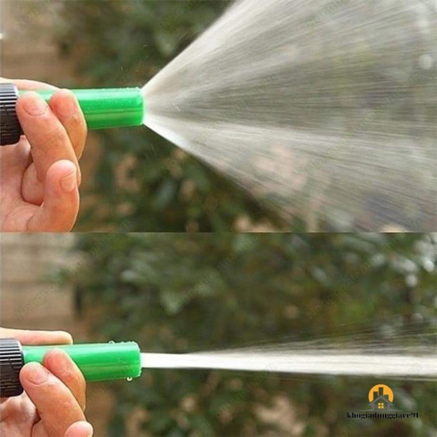 Vòi Tưới , Vòi Xịt tưới đa năng tưới cây, rửa xe, đầu phun nước tưới cây