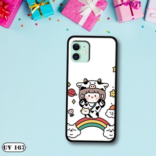 Ốp lưng nhám cho IPhone 11