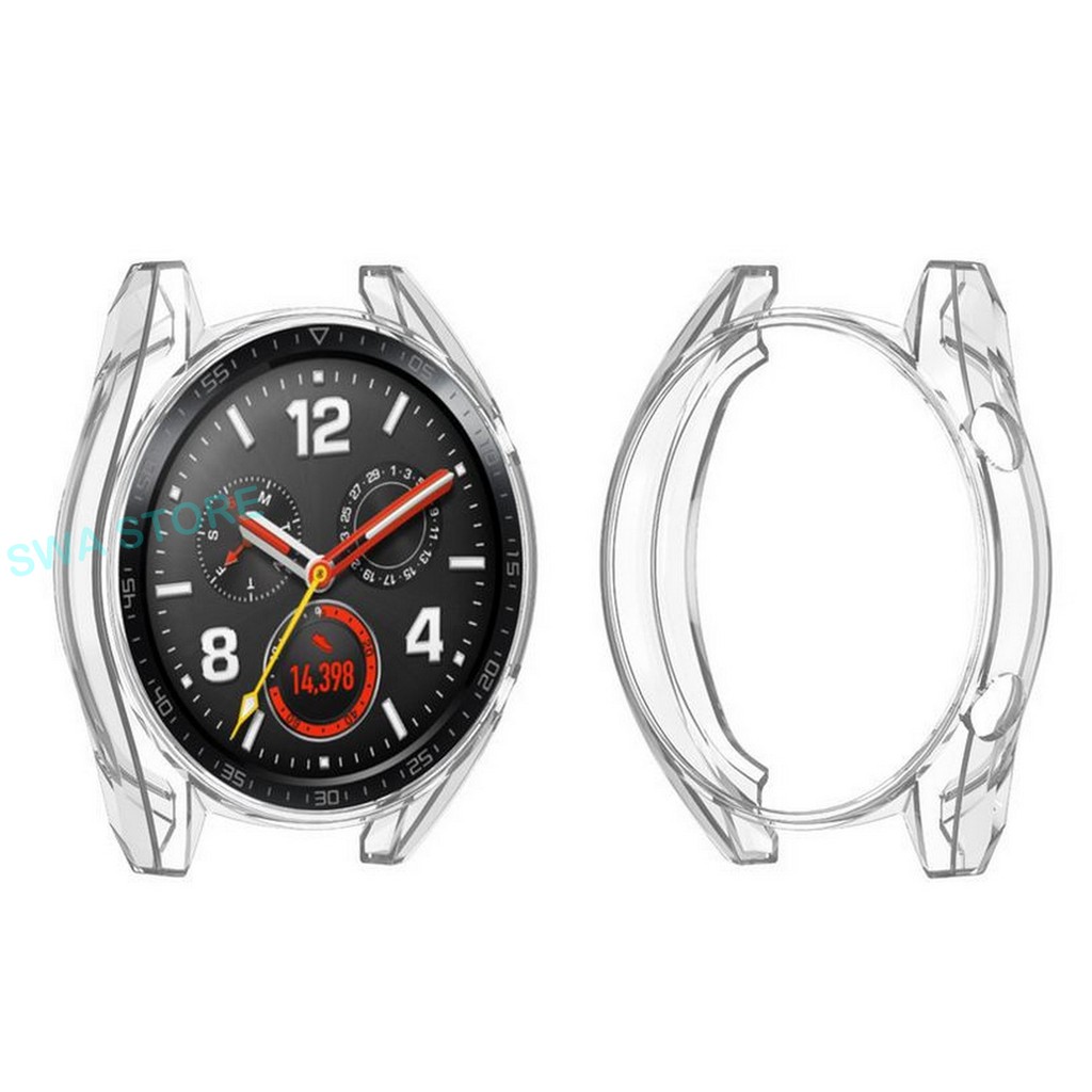 Ốp silicon đồng hồ Huawei Watch GT (classic, sport, active)