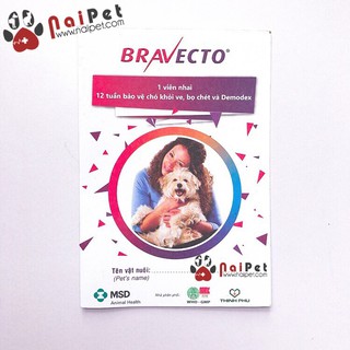 Sổ Sức Khoẻ Cho Thú Cưng