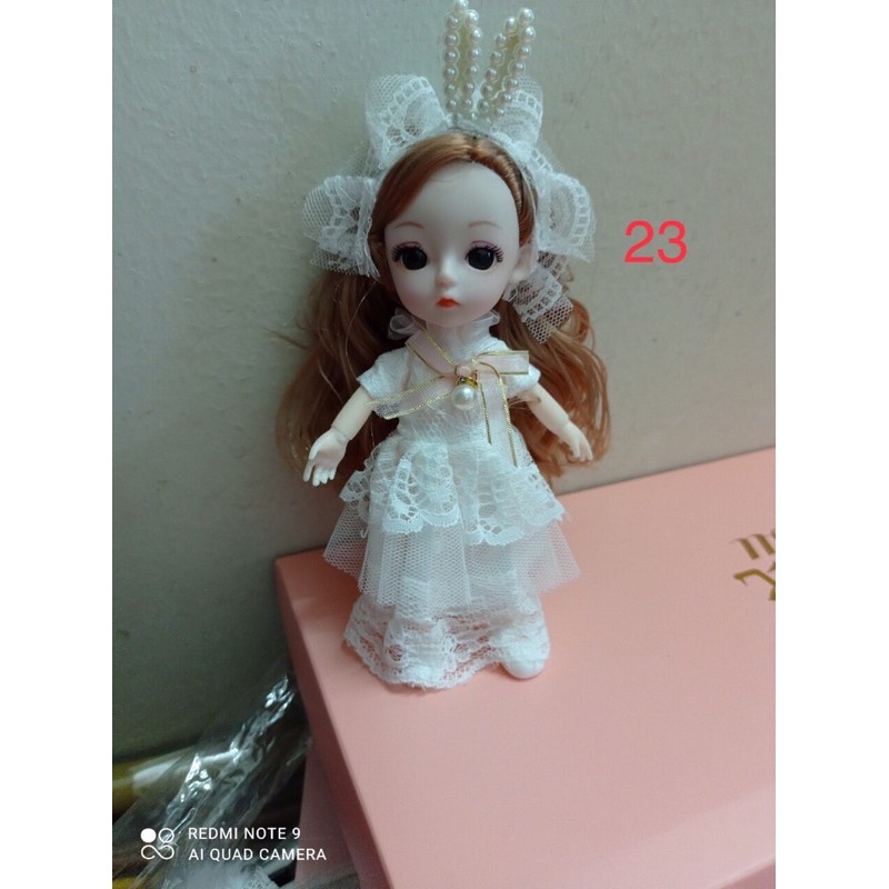 Trọn bộ búp bê baboly 1/8