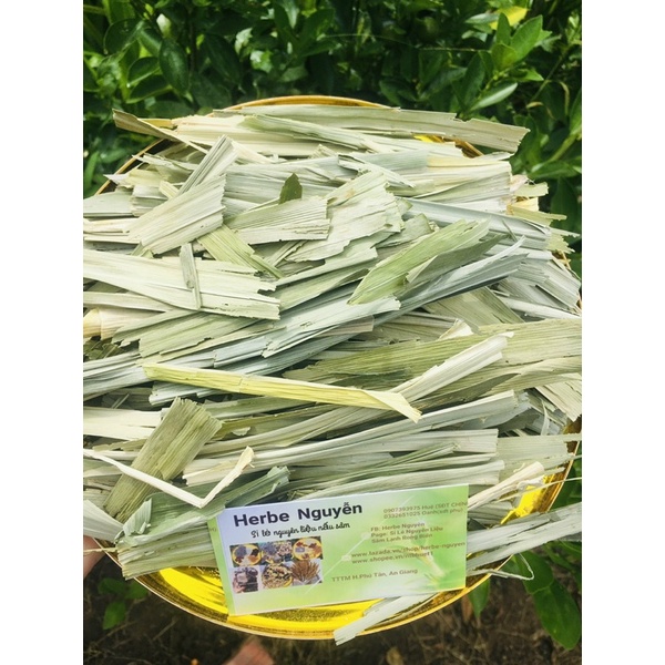 Lá dứa sấy khô 100g