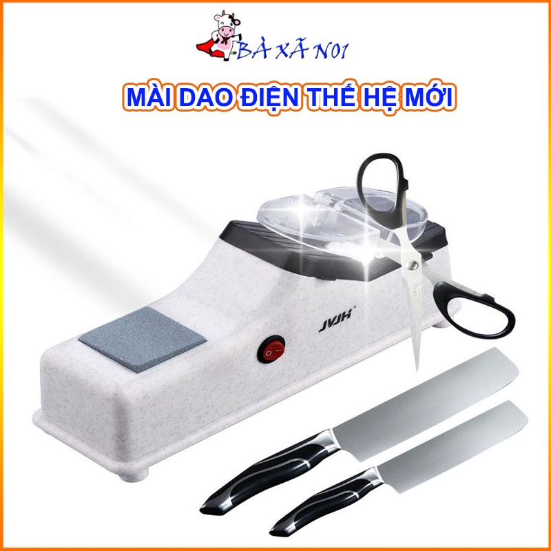 Máy Mài Dao Kéo Điện Tự Động Mẫu Mới Nhất