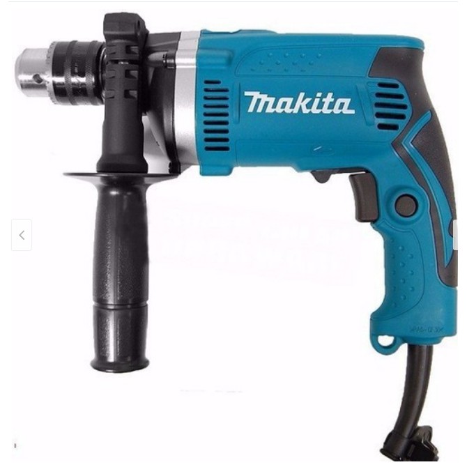 Máy Khoan Makita Hp1630 Khoan Sắt, Tường, Gỗ, Tôn, Bắn Vít.