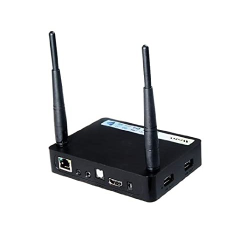 Hộp TV Box Android 4 Ram 1G Rom 4G MEASY B2A