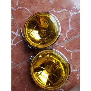 Đèn tròn HALOGEN _24V