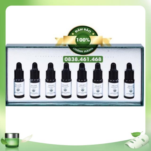 Huyết Thanh Kích Mọc Tóc Nuôi Dưỡng 10000 nang tóc (Set 8 lọ, lọ 5ml)