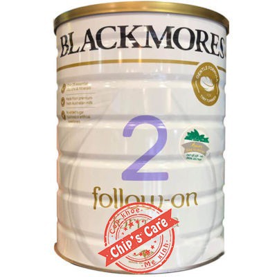 Sữa Blackmores số 1,2,3 cho bé 900g