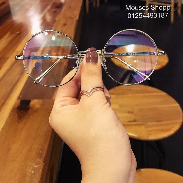 [Mã SKAMCLU7 giảm 10% cho đơn từ 0Đ] Kính mắt Nobita_Kính mắt tròn xeo | BigBuy360 - bigbuy360.vn