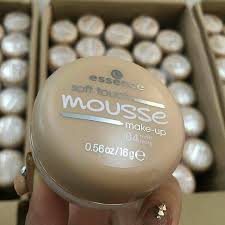 Siêu phẩm phấn tươi Mousse essence make-up hàng chuẩn