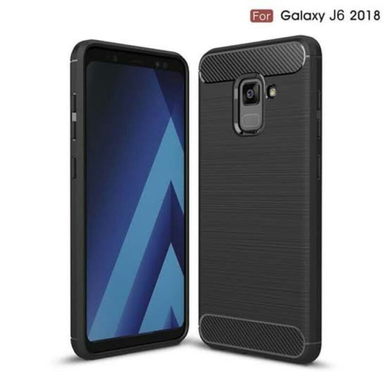 Ốp Lưng Bảo Vệ Cho Samsung J6 - Case Ipaky Samsung J6 2018