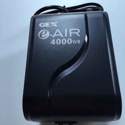 Máy Sủi Gex e-Air 4000