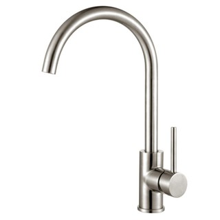 Vòi rửa chén lạnh inox sus 304