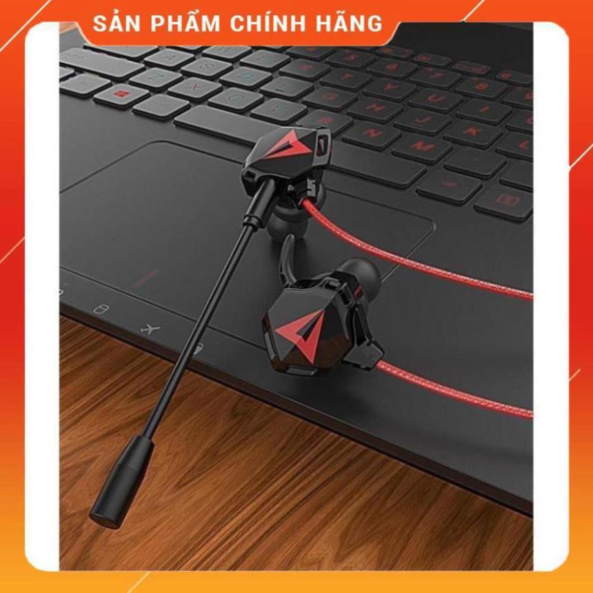 Tai nghe chơi GAME PUBG💝Freeship💝Tai nghe chuyên game nhét tai có micro tháo rời cho âm thanh cực nhạy