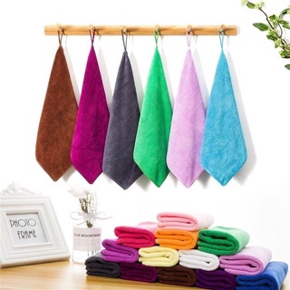  Khăn Microfiber Đa Năng Lau Mọi Thứ Siêu Thấm Hút - KT 30*30