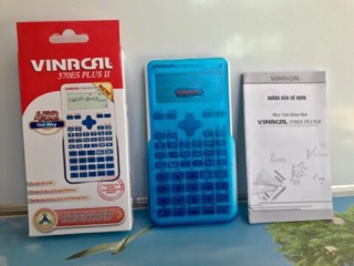 Máy tính học sinh fx570 vinacal
