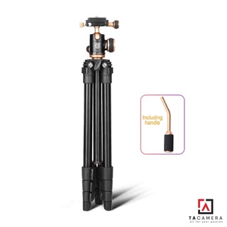 Chân Máy Ảnh Tripod & Monopod Beike Q160S