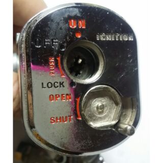 Ổ khóa máy rs nhật.h