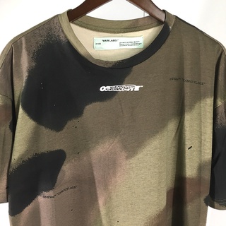 Áo Tee Shirt Off White 20