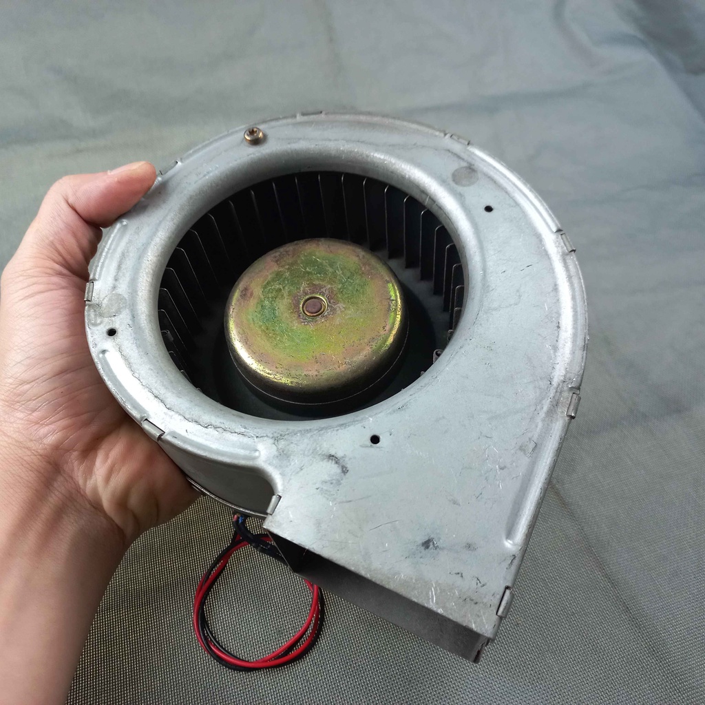 Quạt Sò Ly Tâm 12V-24V 45W EBM  | Quạt EBM 24V | Quạt Sò 24V | Quạt Sên 24V | Quạt Ly Tâm 24V | Quạt Đức 24V