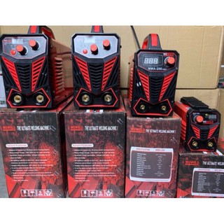 Máy hàn WEWELD mini siêu khoẻ MMA-200A - Thiết bị Phát Đạt