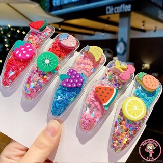 Set 10 Kẹp Tóc Đáng Yêu Cho Bé Gái