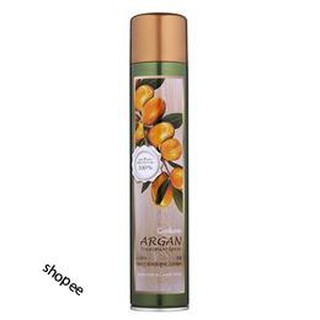 Gôm xịt giữ nếp tóc Argan Hàn Quốc 300ml