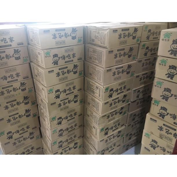Sẵn - Miến cay trùng khánh 1 thùng 6 hộp 112g