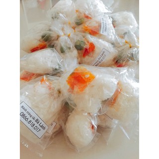 [10 bịch] Bánh tráng tắc Bà Lành tại Đà Nẵng