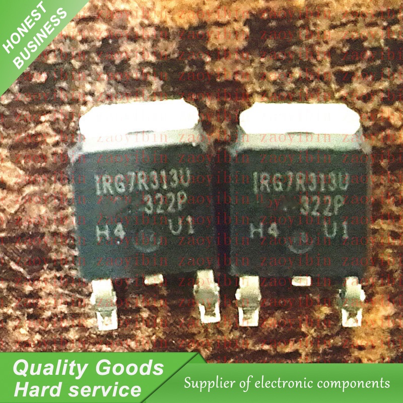 IRG7R313U IRG7R313UTR IRG7R313 20 CÁI G7R313U TO252 Mlc3 Mới