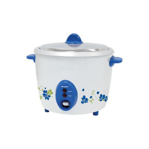 Nồi cơm điện Sharp 1.8 lít KSH-D18V (Màu ngẫu nhiên)