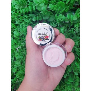 Kem 4K đen - 4K đỏ - Berry Thái mẫu mini test