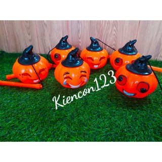 đèn lồng bí ngô nhỏ halloween
