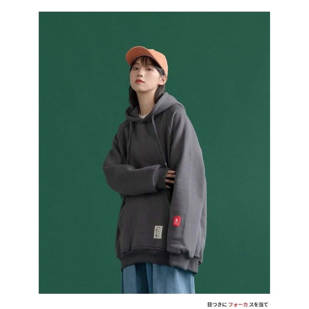 ÁO HOODIE UNISEX Nam Nữ BASIC CAO CẤP NHIỀU MÀU