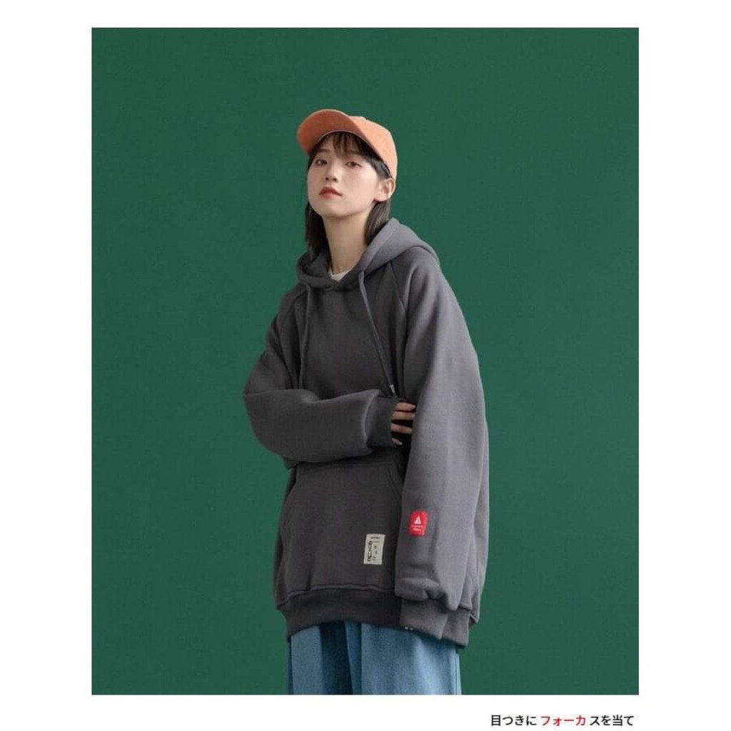 [ Ảnh Thật ] ÁO HOODIE UNISEX Nam Nữ BASIC CAO CẤP NHIỀU MÀU