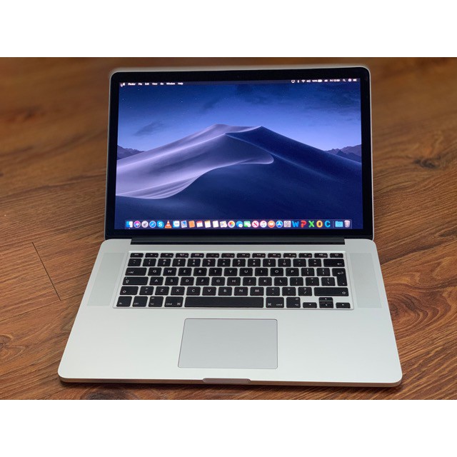 Macbook pro 15 inch 2015 MJLQ2  ram 16Gb - ssd 256