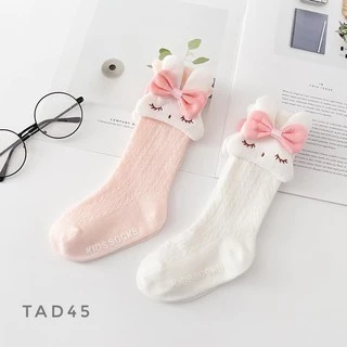 Tất đùi mặt thỏ chống trượt TAD45