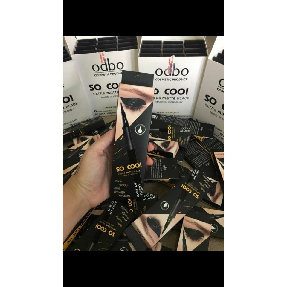 Kẻ mắt nước So Cool Thái