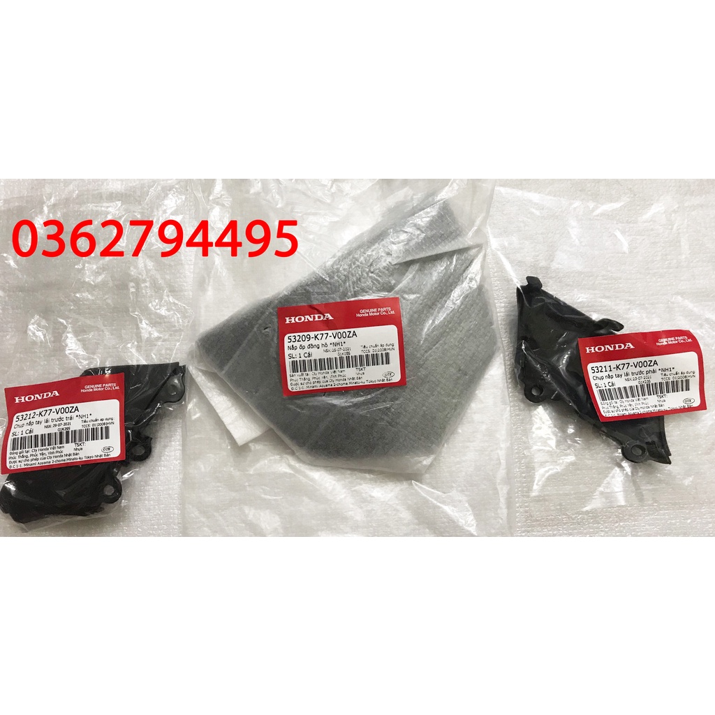 Mão đầu SH 2017-2019  Zin Chính hãng Honda