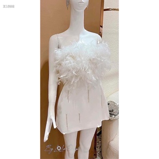 ĐẦM HAI DÂY LÔNG VŨ NGỰC