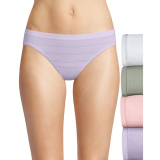 Combo 5 quần cotton sọc ngang hanes 42cff4