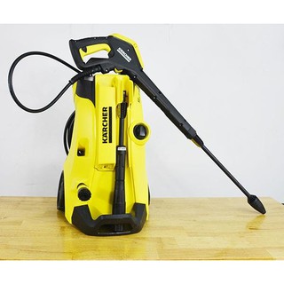 Máy phun rửa xe áp lực Karcher K4 Full Control