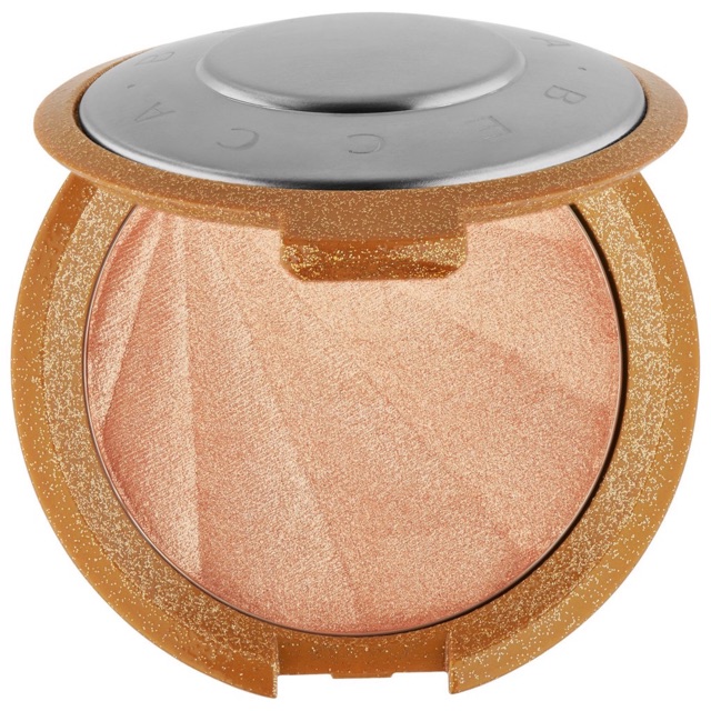 Becca - Phấn Bắt Sáng - Set Pop On The Glow Mini - Shimmering Skin Perfector Pressed Highlighter