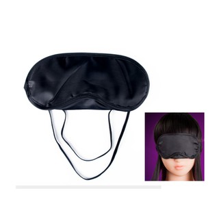 Bịt mắt ngủ Korea (màu đen)