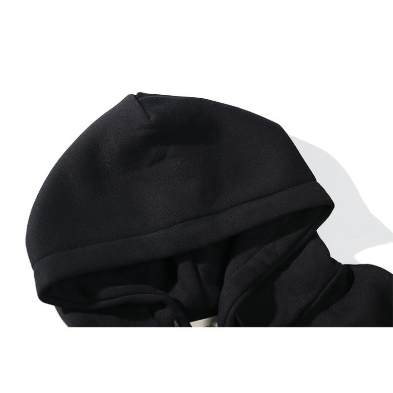 [ẢNH THẬT] ÁO KHOÁC HOODIE ĐEN FEAR OF GOD - DRAGON STORE THỦ ĐỨC | BigBuy360 - bigbuy360.vn