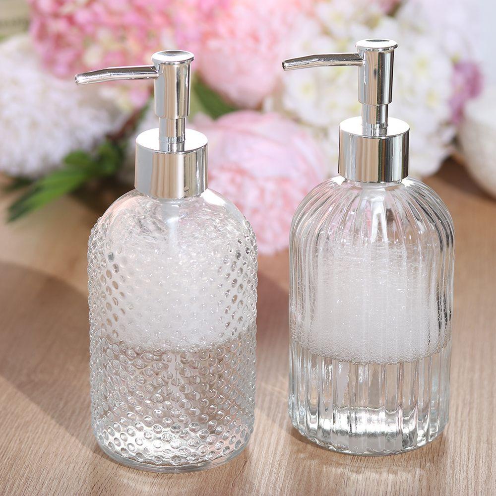 Bình Đựng Xà Phòng Dạng Lỏng 450ml Chất Lượng Cao Tiện Dụng
