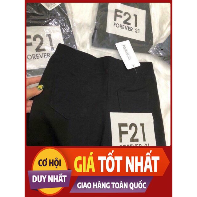 [ Big Sale ] Quần legging 21 thời trang ivy