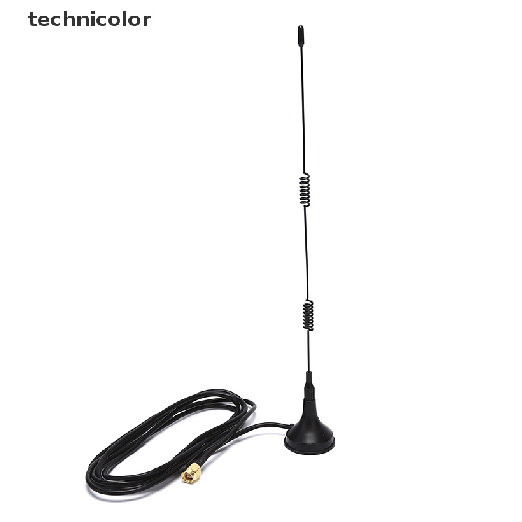 Ăng ten wifi WLAN 5X phạm vi 2.4GHz 9DBI bao gồm đế