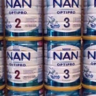 Sale sữa Nan Nga số 3